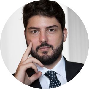 Antonio Giuseppe Di Pietro photograph