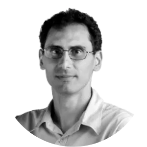 Antônio Gois photograph