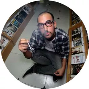 Antonio Gómez-Pan - Film editor