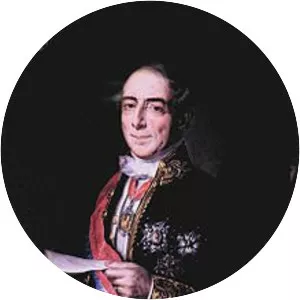 Antonio González, 1st Marquess of . . .