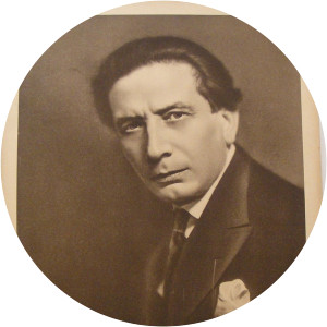 Antonio Guarnieri - Italian conductor