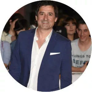 Antonio Hidalgo - Spanish television presenter
