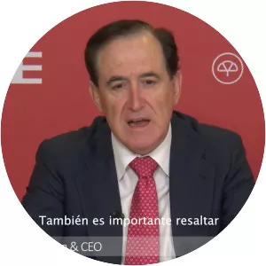 Antonio Huertas - CEO of Mapfre