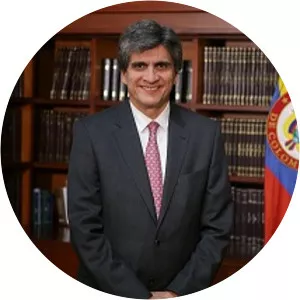 Antonio José Lizarazo - President of the Constitutional Court of Colombia