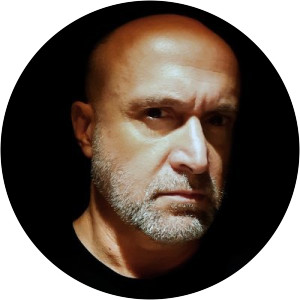 Antonio José Navarro - Film critic