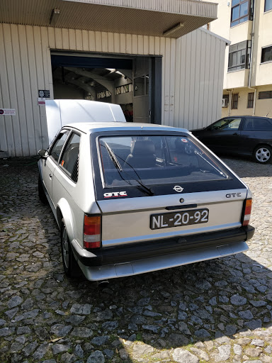 Antonio Jose Pereira Pinto - Auto repair shop in Fafe, Portugal