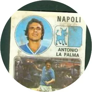 Antonio La Palma - Italian football player