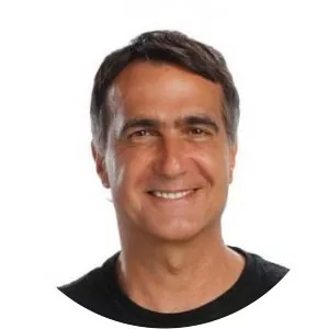 Antonio Laje - TV personality