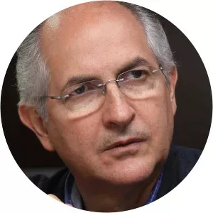 Antonio Ledezma - Former Senator of Venezuela