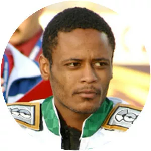 Antonio Lindbäck - Motorcycle racer