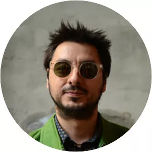 Antonio Lucas - Poet