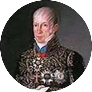 Antônio Luís Pereira da Cunha, Marquis of Inhambupe
