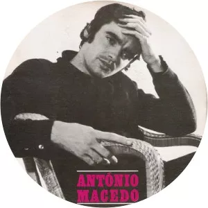 António Macedo photograph