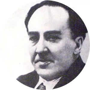 Antonio Machado - Spanish poet