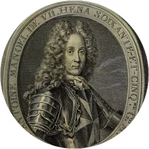 António Manoel de Vilhena