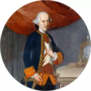 Antonio María de Bucareli - Spanish military officer