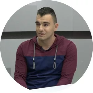 Antonio Marić - Football player