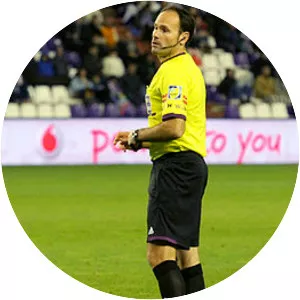 Antonio Mateu Lahoz - Spanish association football referee
