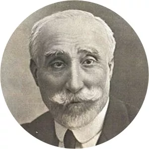 Antonio Maura - Former Prime Minister of Spain