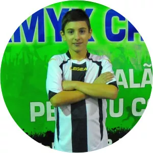 Antonio Miuțescu - Romanian footballer