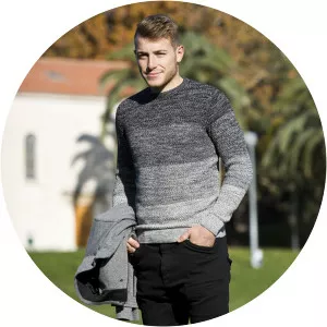 Antonio Mrković - Football player