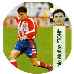 Antonio Muñoz Gómez