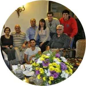 Antonio Neme Fajuri - José Antonio Neme's father