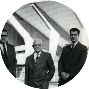 Antonio Nervi photograph