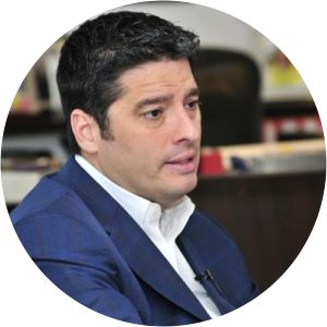 Antonio Noboa photograph