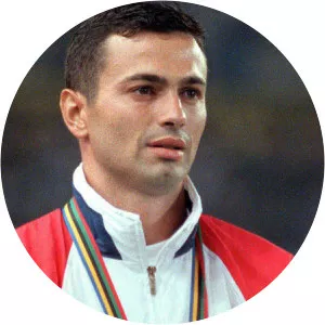 Antonio Peñalver - Spanish olympic athlete