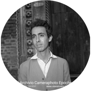 Antonio Pierfederici - Italian actor