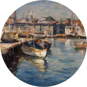 Antonio Pietro Martino - Artist