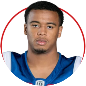 Antonio Pipkin - Canadian football quarterback