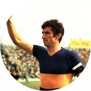 Antonio Rattín - Former Member of the Chamber of Deputies of Argentina