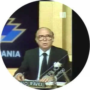 Antonio Ravel - Journalist