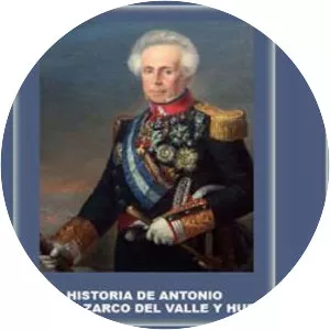 Antonio Remón Zarco del Valle y Huet - Spanish military personnel