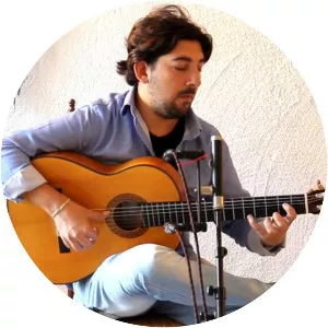 Antonio Rey - Spanish guitarist