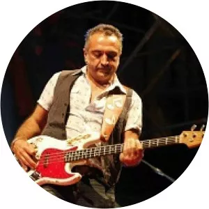 Antonio Rigo Righetti - Italian singer