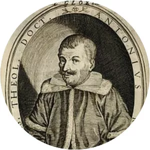 Antonio Rocco - Priest