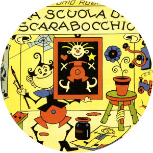 Antonio Rubino - Italian illustrator