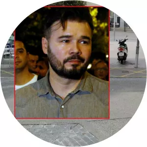 Antonio Rufián photograph