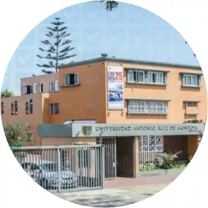 Antonio Ruiz de Montoya