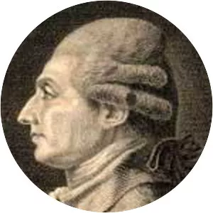 Antonio Sacchini - Italian composer