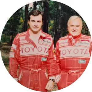 Antonio Sainz Rebollo photograph