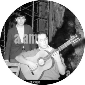 Antonio Sánchez Pecino - Guitarist ‧ Paco de Lucía's father