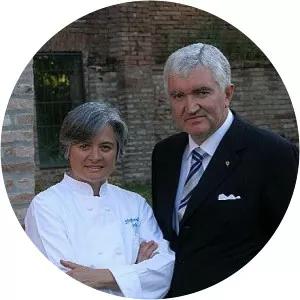 Antonio Santini - Nadia Santini's husband