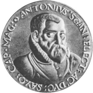 Antonio Scandello - Italian composer