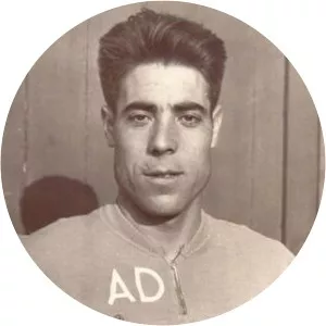 Antonio Suárez - Cyclist