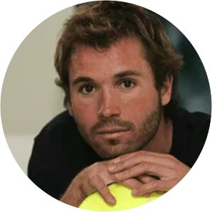 António van Grichen - Tennis coach