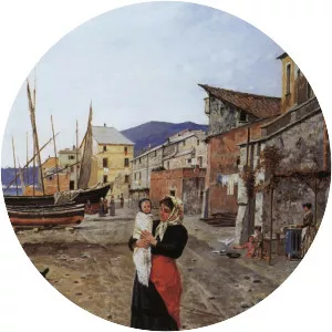 Antonio Varni - Painter